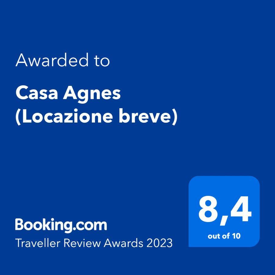 הוילה סירקוזה Casa Agnes מראה חיצוני תמונה