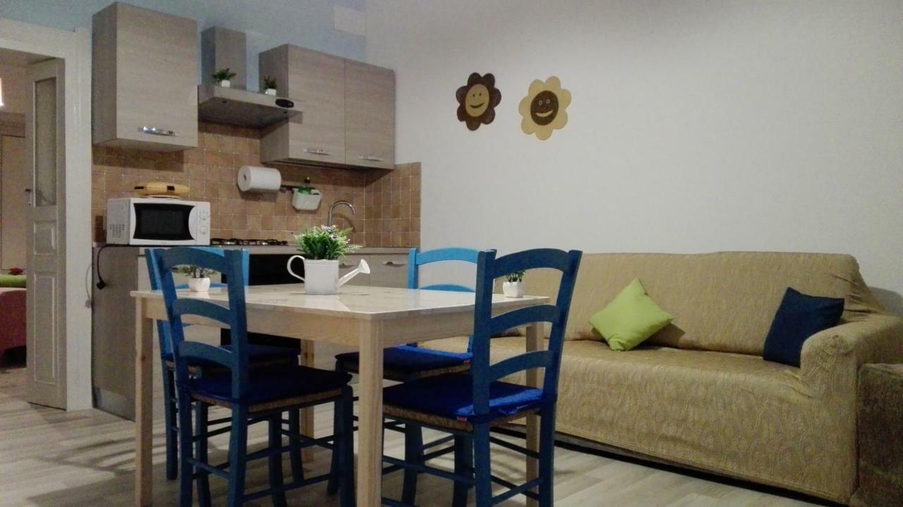 הוילה סירקוזה Casa Agnes מראה חיצוני תמונה
